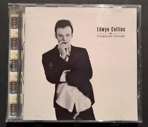Edwyn Collins (CD) Gorgeous George  (1994) - Bild 1 von 3