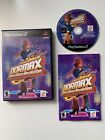 DDR MAX Dance Dance Revolution (Sony PS2, 2002) CIB Complete w/Manual Tested