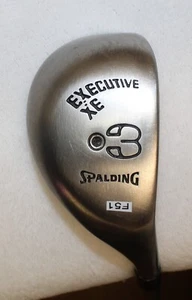 */Spalding - Executive XE - 24* #3 Iron - RH - Men's - Steel - Medium Flex #F51 - Picture 1 of 14