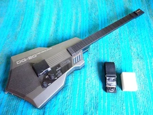 CASIO DG-20 Digital Guitar Synthesizer w/ Strap, Adapter - Serviced - I046 - Picture 1 of 15
