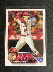 Topps Serie 2 2023 - #363 Logan O'Hoppe (RC) - Imagen 1 de 2
