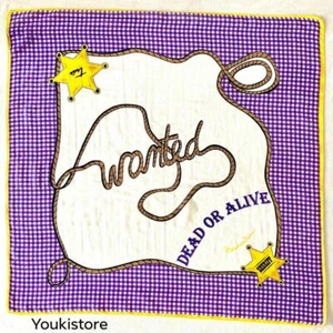 FOULARD BRACCIALINI "Dead ot Alive" 55X55cm 70% lana, 30% seta MADE IN ITALY - Foto 1 di 4