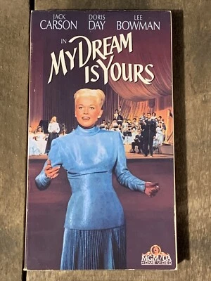 My Dream is Yours (VHS, 1949) - Image 1 of 4