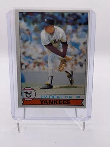 Jim Beattie Topps 1979 #179 bueno - Imagen 1 de 2