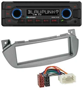 Blaupunkt AUX MP3 CD Bluetooth USB Autoradio für Nissan Pixo UA0 09-13 Suzuki Al - Bild 1 von 9