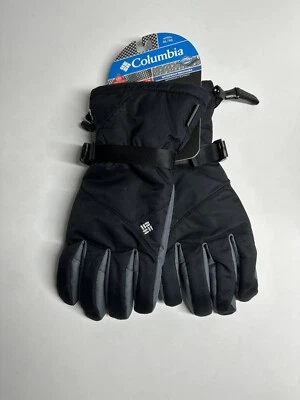 Guantes forrados omni-calor Columbia para mujer talla XL negros nuevos con etiquetas Foto 1 de 4