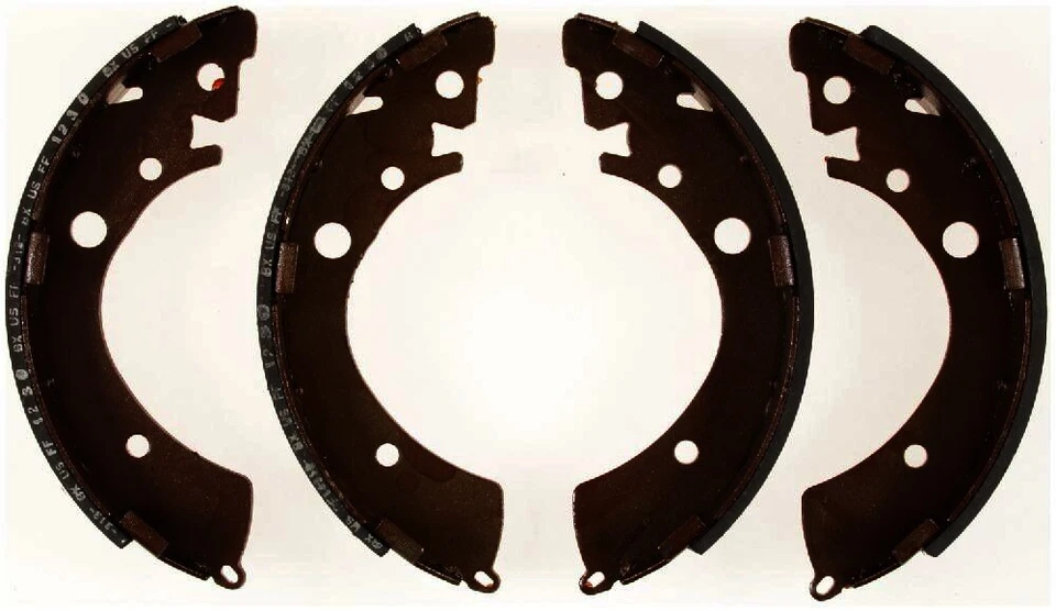 Zapata de freno de tambor para Honda Civic Accord 1986-2008 Fit BENDIX Foto 1 de 1