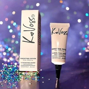 KVOSSNYC Perfecting Potion Illuminating Primer 0.34 fl oz Brand New In Box - Picture 1 of 24