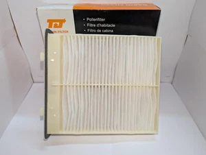 Filtro de cabina/polen TJ para Suzuki SX4 1.5, 1.6 2006-2015 - Imagen 1 de 4