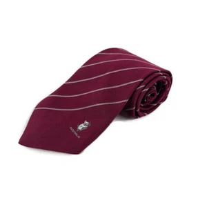Corbata de koala rojo a rayas de Australia para hombre - Imagen 1 de 6