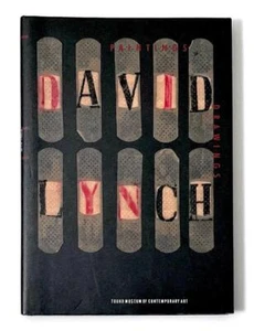 David Lynch: Painting & Drawings Collection of Paintings Treville 1991 - Imagen 1 de 2