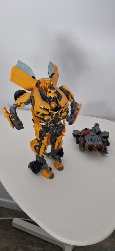 Mechtech Transformers Ironhide Dark of the Moon - Photo 1/2