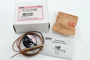 Elemento valvola di espansione Parker KT-46-ZX200 181222P tubo capillare 60" 410A(Z) - Foto 1 di 4