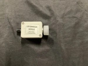 NOS - OMEGA ENGINEERING HX92V HUMIDITY TRANSMITTER 0-1V - Picture 1 of 4
