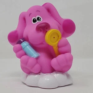 Magenta Blues Clues & You Deluxe Water Squirter Bath Toys by Just Play - Picture 1 of 6