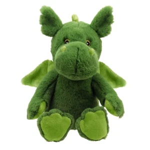 Peluche drago verde Wilberry h 22cm WB002206 - Foto 1 di 1