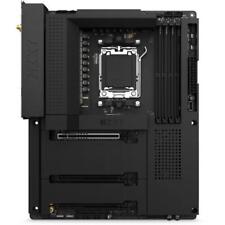 NZXT N7 B650E AM5 Extended ATX AMD Motherboard - Black