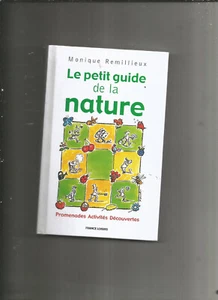 LE PETIT GUIDE DE LA NATURE - Picture 1 of 1