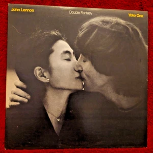 John Lennon Yoko Ono - Double Fantasy (1980) GHS 2001 - Picture 1 of 2