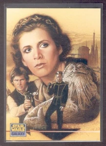 Star Wars Galaxy Magazine (#000) | 1995 Star Wars Galaxy Series 3 | Promo | NM - Picture 1 of 1