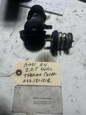 CUBIERTA TERMOSTATO *USADA* SE ADAPTA A AUDI A3 2.0T DOHC 2006-2012 022-121-121E *USADA* OE Foto 1 de 2