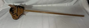 Vintage ~ Wooden Stick Horse~ Child's Toy ~ Very Good Used Condition 36x6x1 - Picture 1 of 3
