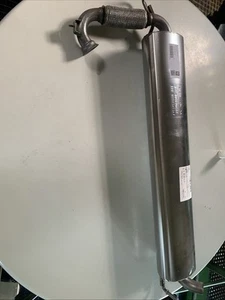 Original Smart Fortwo Auspuff Endschalldämpfer A4534900210 - Bild 1 von 5