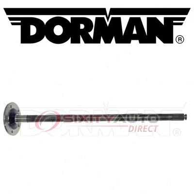Dorman Rear Right Axle Shaft for 1982-1983 Oldsmobile 98 Driveline Axles  qi Foto 1 de 4