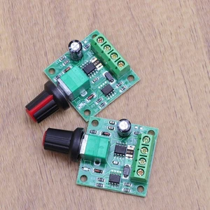 Controlador de motor 1.8V 3V 5V 6V 12V 2A Pwm para control de velocidad del motor DC - Imagen 1 de 11