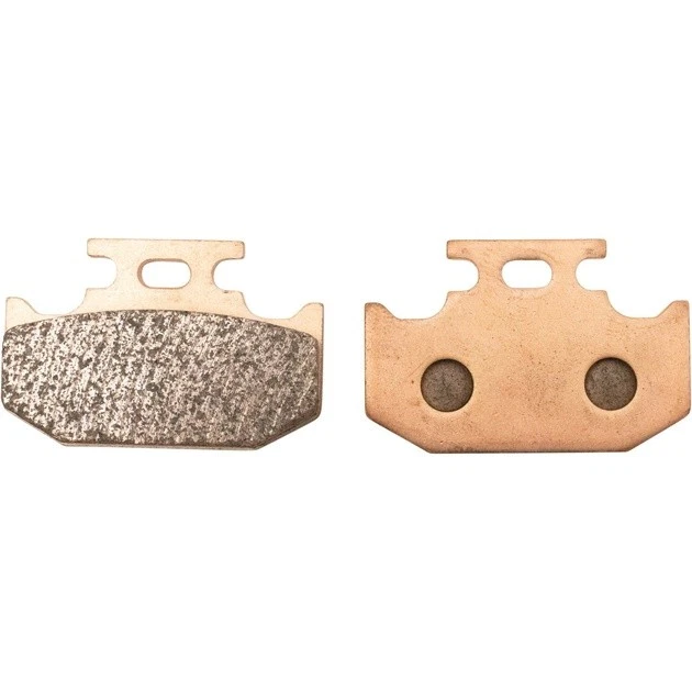 All Balls Sintered Brake Pad Rear #18-8090 for Suzuki/Kawasaki/Yamaha - Image 1 of 1