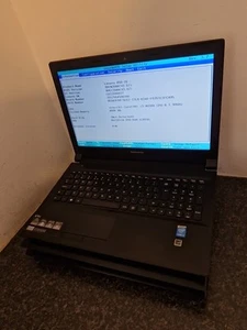 x3 Lenovoa Laptops B50-70 i3 4th Gen. 4GB RAM. For parts! REF:B2Q - Afbeelding 1 van 17