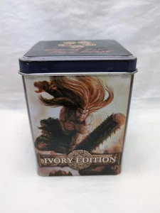 Legend Of The Five Rings L5R Ivory Edition Crab Clan Starter Deck - Picture 1 of 16