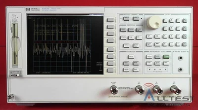 HP 8753E-011 US38432935 RF Vector Network Analyzer - Image 1 of 4