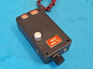 'ONER' QRP Mini Transmitter ~ ?Kanga Kit? ~ Untested - Zdjęcie 1 z 7