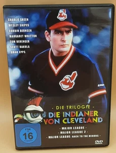 Die Indianer von Cleveland - Die Trilogie [2 DVDs] - Bild 1 von 5