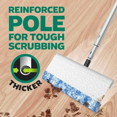 Swiffer Sweep & Mop Deluxe 2-in-1 Floor Mopping and Sweeping Kit - Image 1 of 4