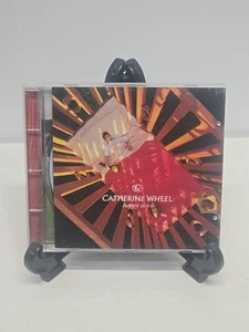 Happy Days [PA] by Catherine Wheel (CD, Jun-1995, Fontana/Mercury) - Picture 1 of 4