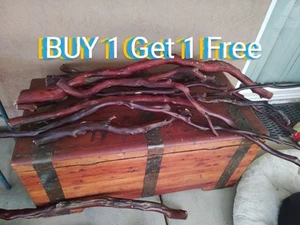 Large Manzanita Branch 40in X 2.5in "Buy 1 Get 1 Free" - Picture 1 of 1