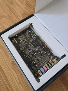 Creative Technology Sound Blaster Audigy 2 PCI Sound Card SB0350 - Bild 1 von 3