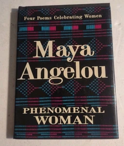 Lot of 2 Phenomenal Woman & A Song Flung Up to Heaven by Maya Angelou. - Bild 1 von 14