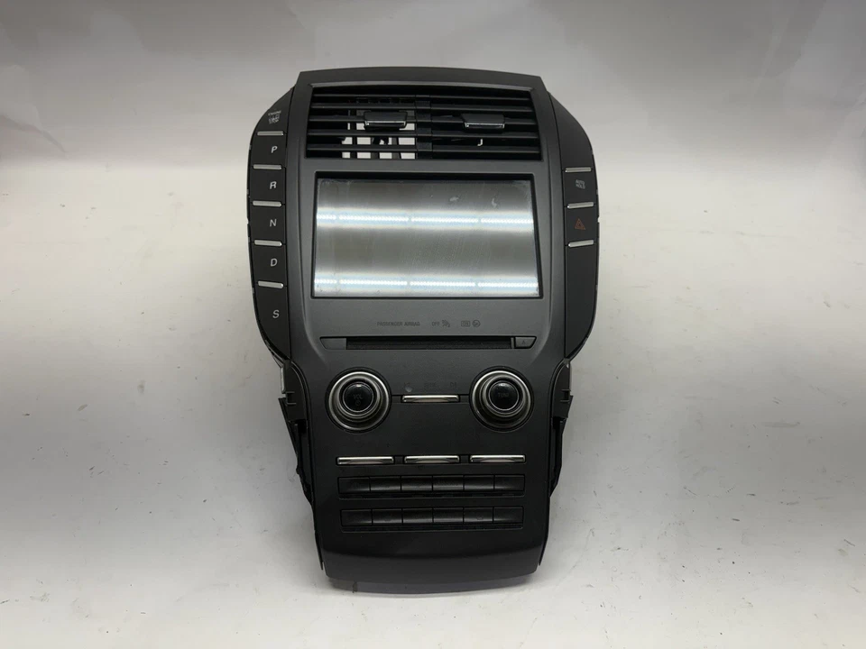 Panel de control de radio ID Lincoln MKC 2015-2016-2017 Foto 1 de 4