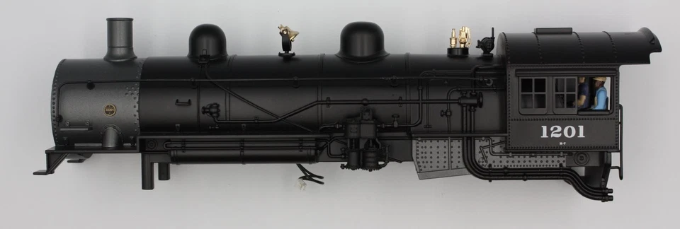 Lionel 82182-002 2-8-0 Milwaukee Road Boiler Shell #1201 — 第 1/4 张图片
