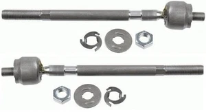 Deux Rotules Axiales Droite et Gauche pour Renault Clio II - Picture 1 of 1