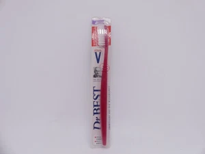 Dr. Best Zahnbürste Vintage Gebissreinigung Schulungsmodell für den Zahnarzt - Bild 1 von 10