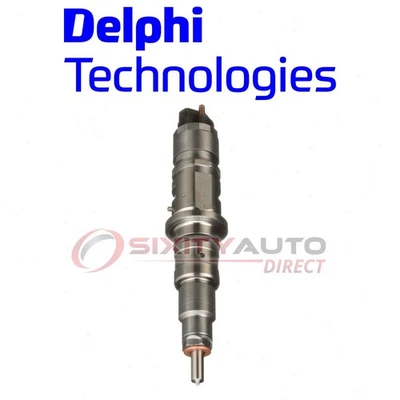 Delphi Fuel Injector for 2013-2018 Ram 3500 6.7L L6 Air Delivery Injection ky Foto 1 de 4