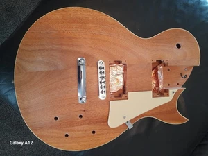 Guitar Body - Picture 1 of 6