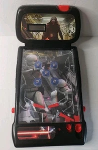 Star Wars Pinball Machine The Force Awakens Tabletop Electronic 2009 TESTED - Picture 1 of 9