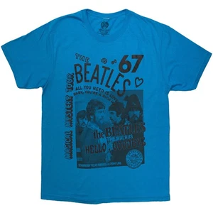 The Beatles -  1967 T-Shirt - Picture 1 of 6