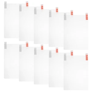 10 Pcs -Schutzfilm Displayschutzfolie Aus Papier E-Book-Reader-Zubehör - Afbeelding 1 van 12