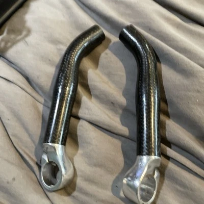 Carbon Fiber Bar Ends - Image 1 of 4